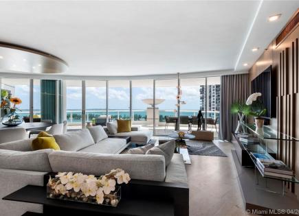 Квартира за 2 328 768 евро в Майами, США