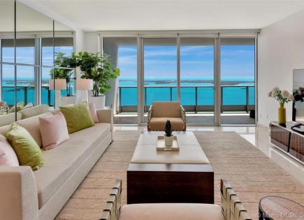 Квартира за 1 848 984 евро в Майами, США
