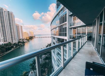 Квартира за 1 201 785 евро в Майами, США