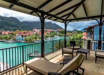 Апартаменты за 838 644 евро на Идене, Сейшельские острова