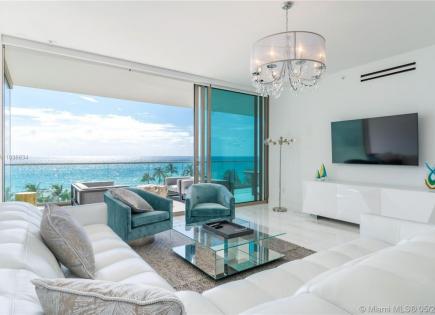 Квартира за 2 901 733 евро в Майами, США