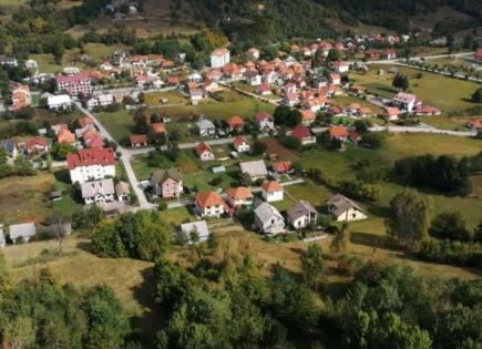 Земля за 250 000 евро в Колашине, Черногория