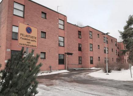 Квартира за 23 000 евро в Йоэнсуу, Финляндия
