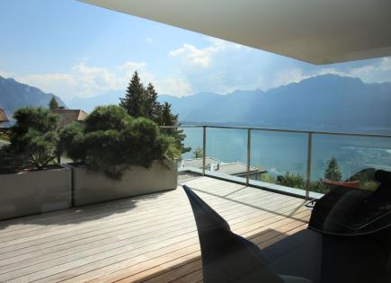 Пентхаус за 2 600 000 евро в Во, Швейцария