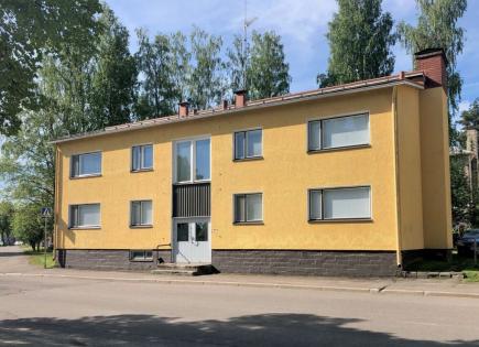 Квартира за 9 000 евро в Варкаусе, Финляндия