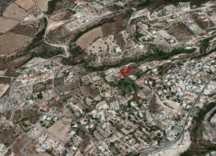 Земля за 170 000 евро в Пафосе, Кипр