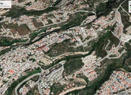Земля за 270 000 евро в Пафосе, Кипр
