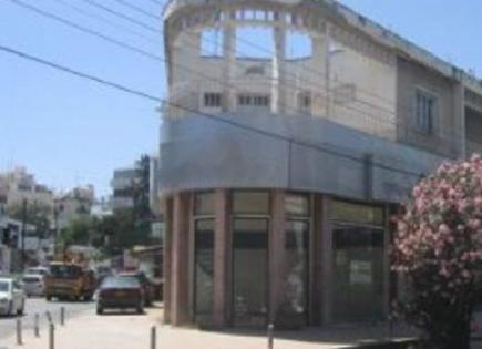 Коммерческая недвижимость за 1 190 000 евро в Никосии, Кипр