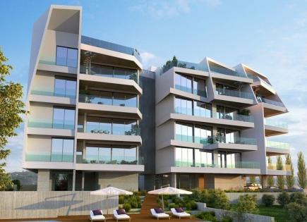 Апартаменты за 450 000 евро в Лимасоле, Кипр