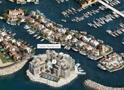 Апартаменты за 4 400 000 евро в Лимасоле, Кипр