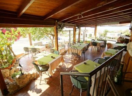 Кафе, ресторан за 485 000 евро в Пафосе, Кипр