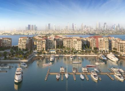 Апартаменты за 468 878 евро в Дубае, ОАЭ