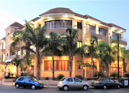 Коммерческая недвижимость за 18 000 000 евро в Лимасоле, Кипр