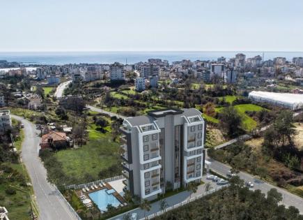 Пентхаус за 157 500 евро в Алании, Турция