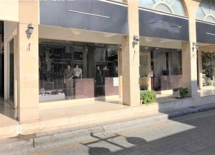 Магазин за 578 000 евро в Лимасоле, Кипр