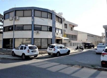 Коммерческая недвижимость за 1 600 000 евро в Лимасоле, Кипр