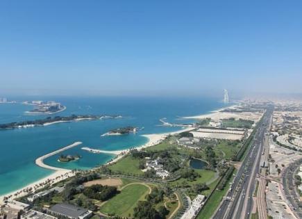 Апартаменты за 731 831 евро в Дубае, ОАЭ