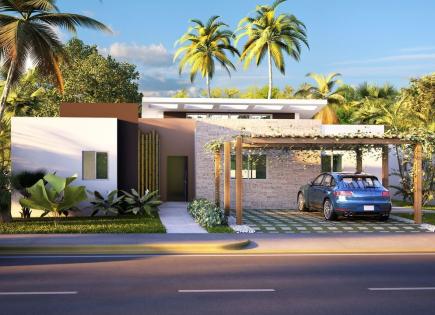 Коттедж за 196 819 евро в Пунта-Кана, Доминиканская Республика