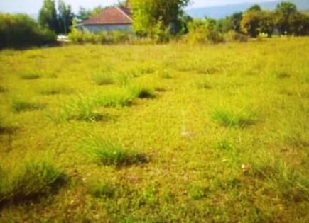 Земля за 16 500 евро в Даниловграде, Черногория