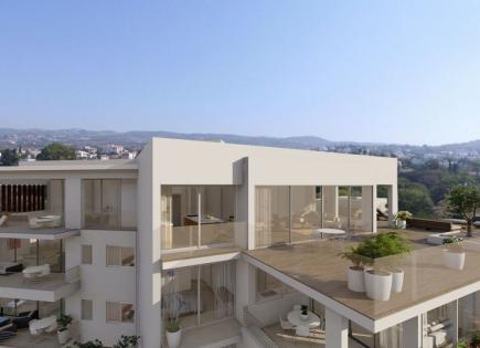 Апартаменты за 290 000 евро в Пафосе, Кипр