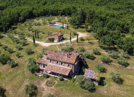 Дом за 1 250 000 евро в Ареццо, Италия