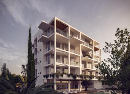 Апартаменты за 200 000 евро в Пафосе, Кипр