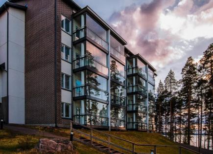 Квартира за 105 204 евро в Иматре, Финляндия