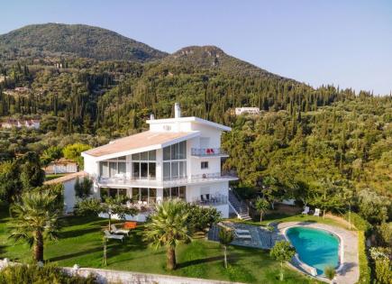 Вилла за 1 600 000 евро на Корфу, Греция