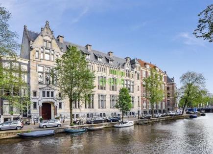 Апартаменты за 840 000 евро в Амстердаме, Нидерланды