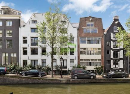 Апартаменты за 593 600 евро в Амстердаме, Нидерланды