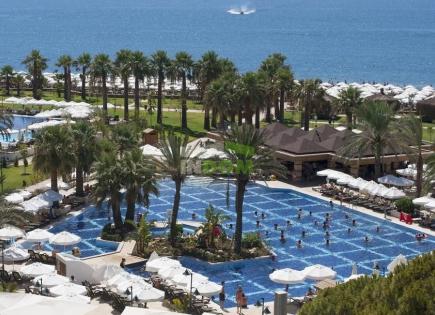 Отель, гостиница за 72 000 000 евро в Белеке, Турция