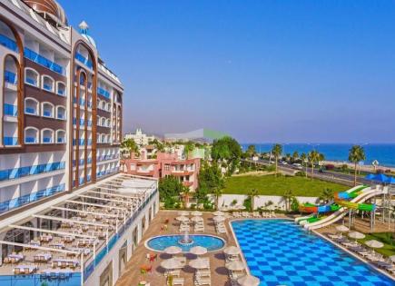 Отель, гостиница за 42 500 000 евро в Алании, Турция