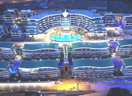 Отель, гостиница за 4 800 000 евро в Алании, Турция
