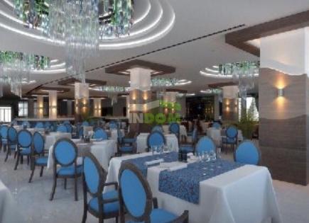 Отель, гостиница за 60 000 000 евро в Алании, Турция