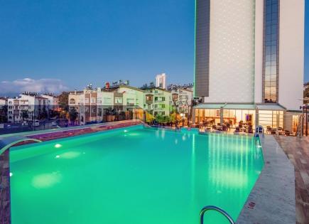Отель, гостиница за 23 000 000 евро в Анталии, Турция