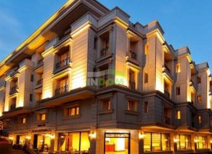 Отель, гостиница за 6 000 000 евро в Стамбуле, Турция