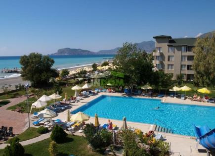 Отель, гостиница за 18 500 000 евро в Алании, Турция