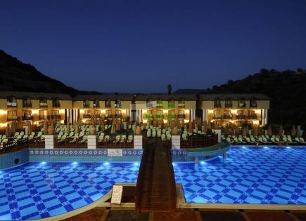 Отель, гостиница за 19 600 000 евро в Алании, Турция