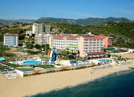 Отель, гостиница за 25 500 000 евро в Алании, Турция