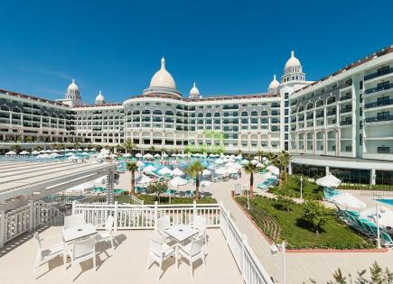 Отель, гостиница за 80 500 000 евро в Анталии, Турция
