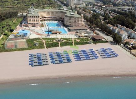 Отель, гостиница за 69 000 000 евро в Алании, Турция