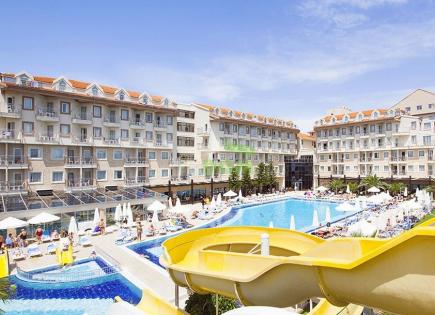 Отель, гостиница за 32 500 000 евро в Анталии, Турция