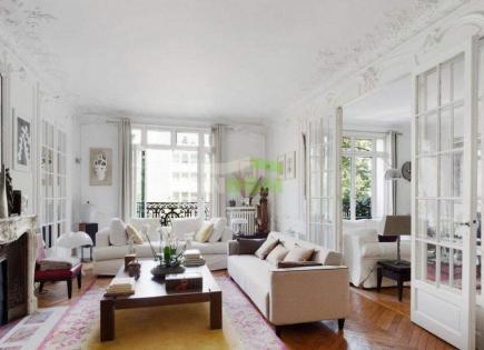 Апартаменты за 2 400 000 евро в Париже, Франция