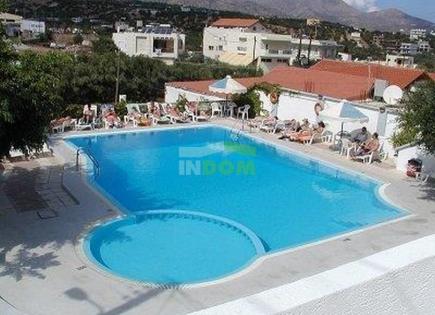 Отель, гостиница за 600 000 евро в Греции