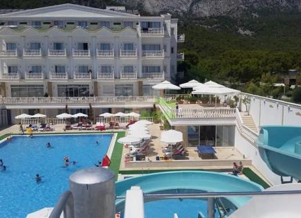 Отель, гостиница за 9 800 000 евро в Анталии, Турция