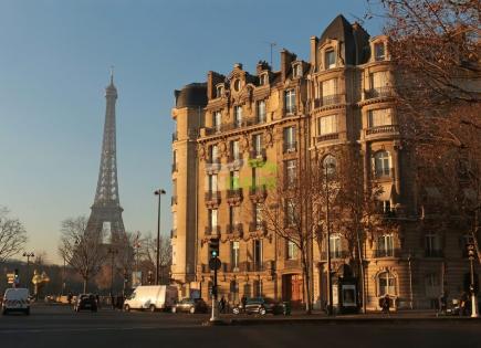 Апартаменты за 9 700 000 евро в Париже, Франция