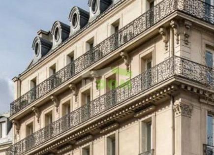 Доходный дом за 70 000 000 евро в Париже, Франция