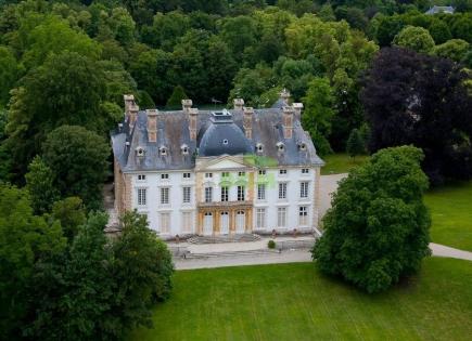 Замок за 10 000 000 евро в Париже, Франция