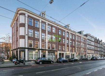 Апартаменты за 392 000 евро в Амстердаме, Нидерланды