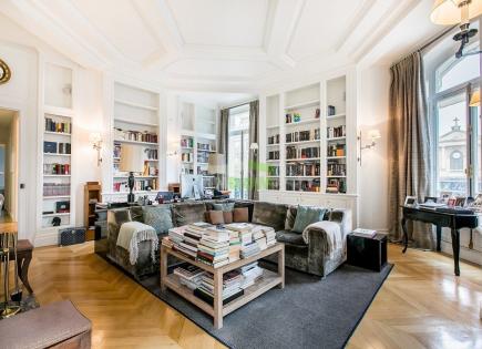 Апартаменты за 5 450 000 евро в Париже, Франция